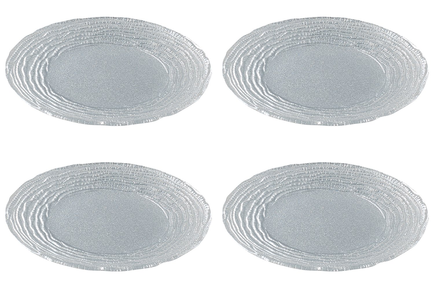 Amazon.co.jp: エムスタイル マラケシュ プレート21.5cm 4枚セット