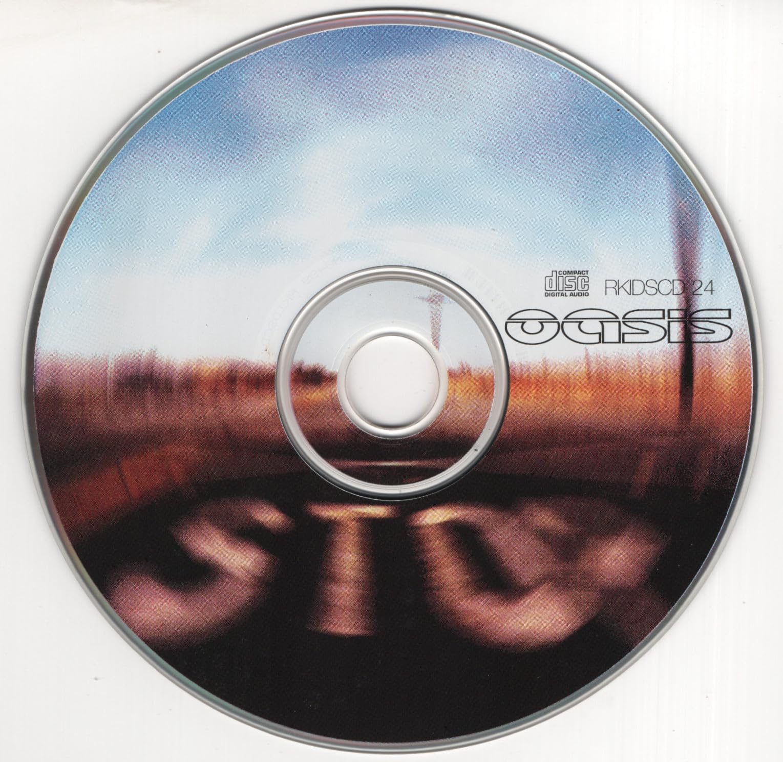 Amazon.com: Stop Crying Your Heart Out : Oasis: CDs & Vinyl