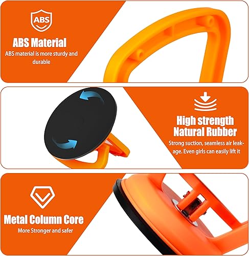 Miniatura 2 de Paquete de 3 extractores de abolladuras para automóvil