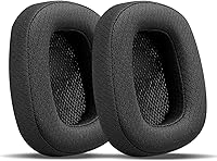 Vista 10 de Almohadillas de repuesto para Logitech G533 G633 G935, GVOEARS Almohadillas de gel refrescante para Logitech G231 G433 G533 G633 G635 G933 G935 G935