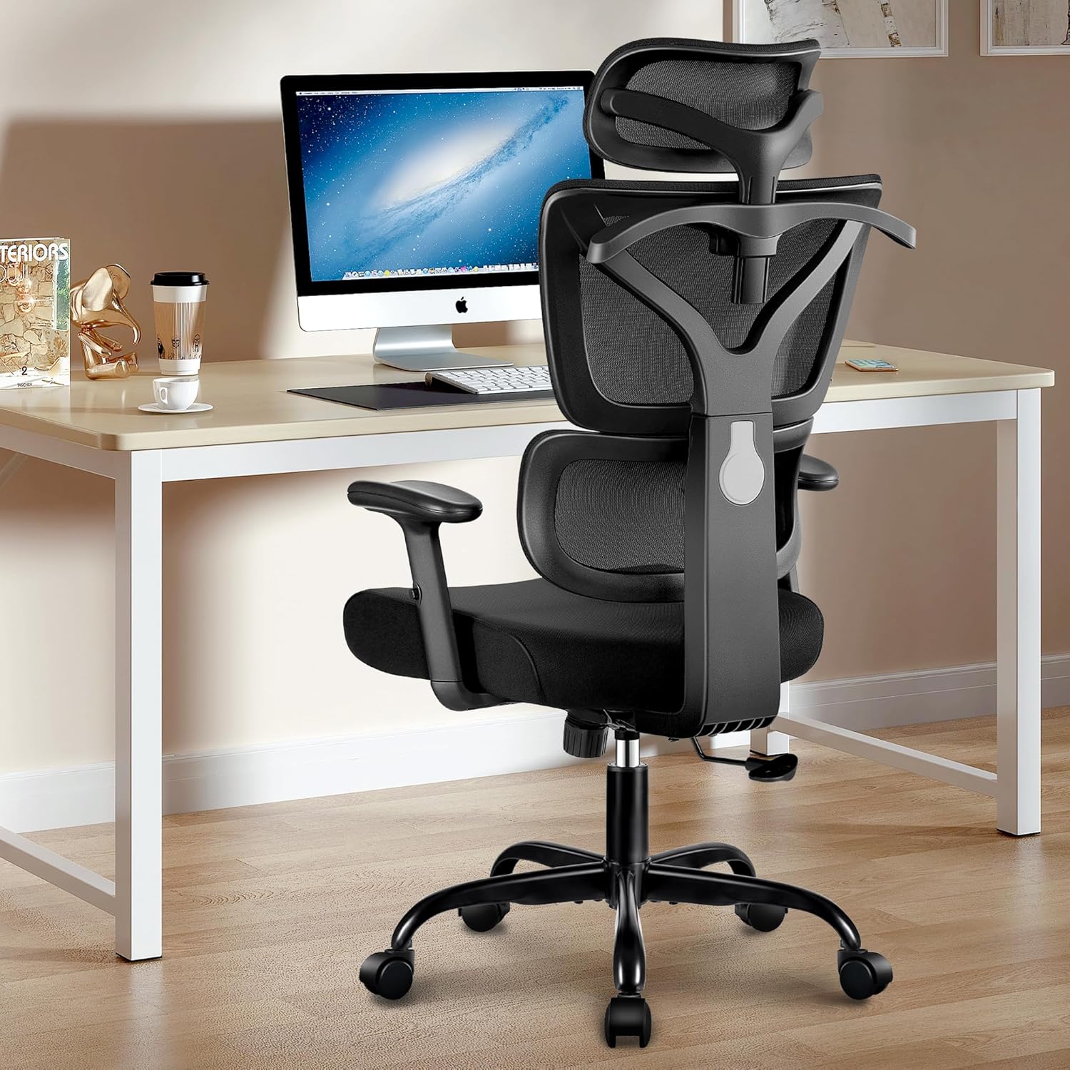 Office Chair Ergonomic Desk Chair