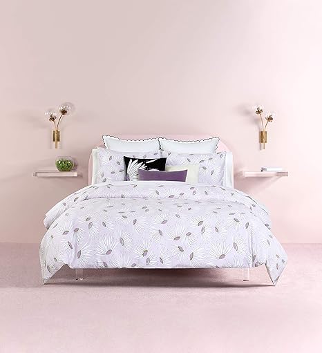 New York Falling Flowers Comforter Set  amazon kate spade home