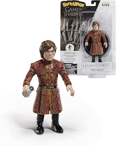 Miniatura 9 de BendyFigs Tyrion Lannister