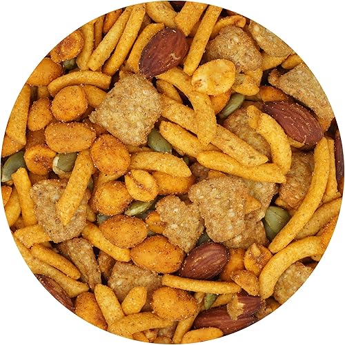 Southwest Blaze Snack Mix, 1 Pound Bulk Bag, Hampton Distribution