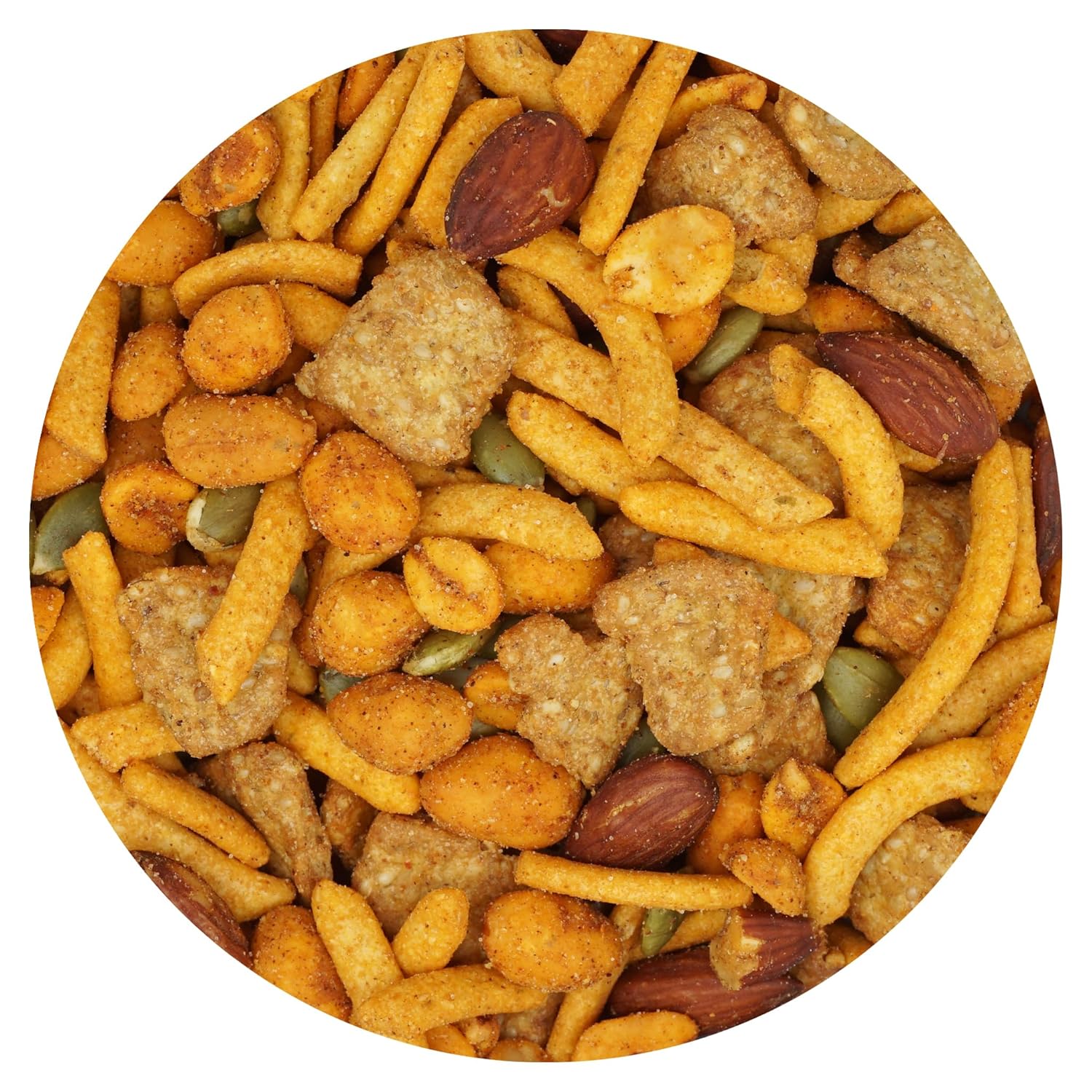 Fiesta Sunshine Snack Mix, 2 Pound Bulk Bag, Hampton Distribution