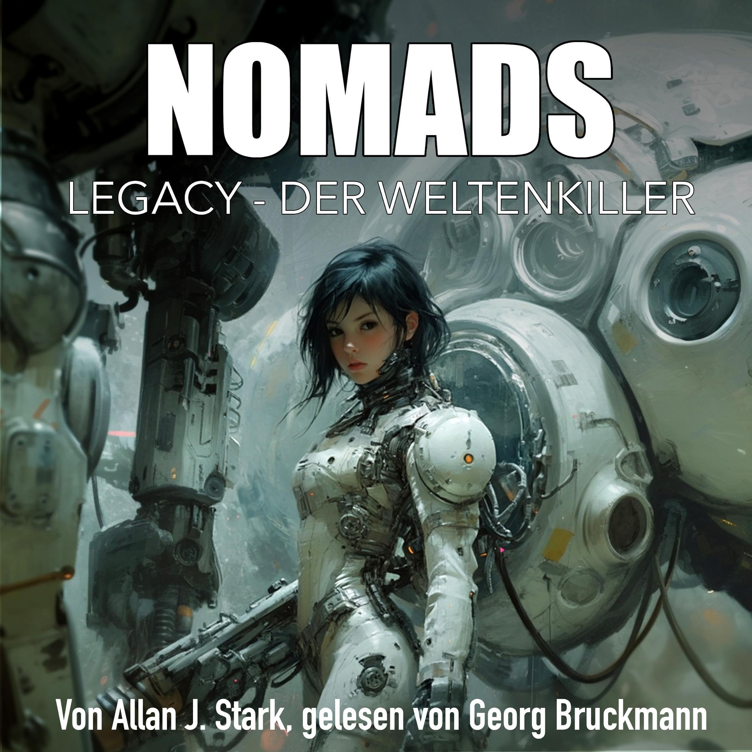 Cover art for Der Weltenkiller
