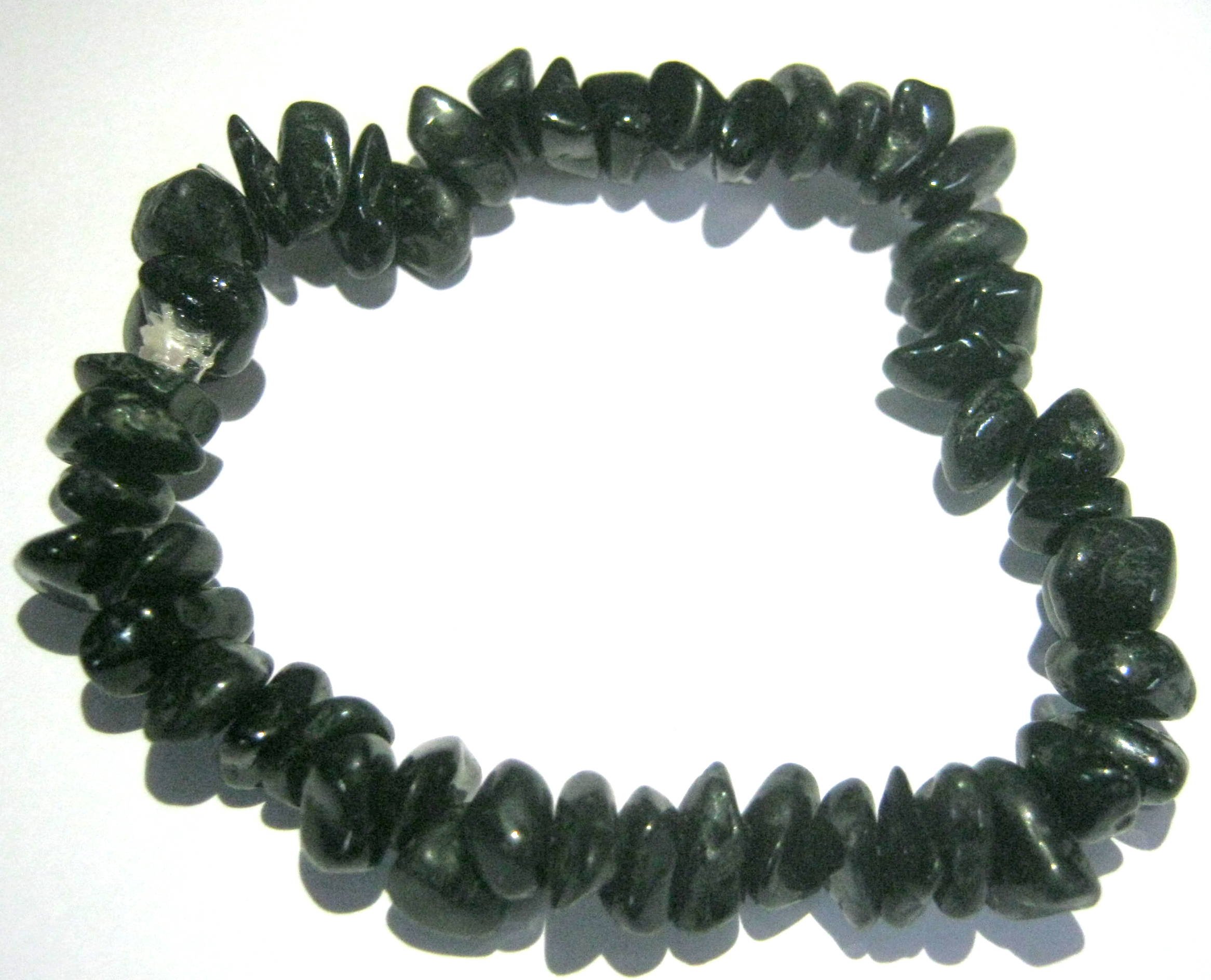 Crystal Miracle Black Tourmaline Bracelet Crystal Healing Fashion Jewelry Wellness Gemstone peace