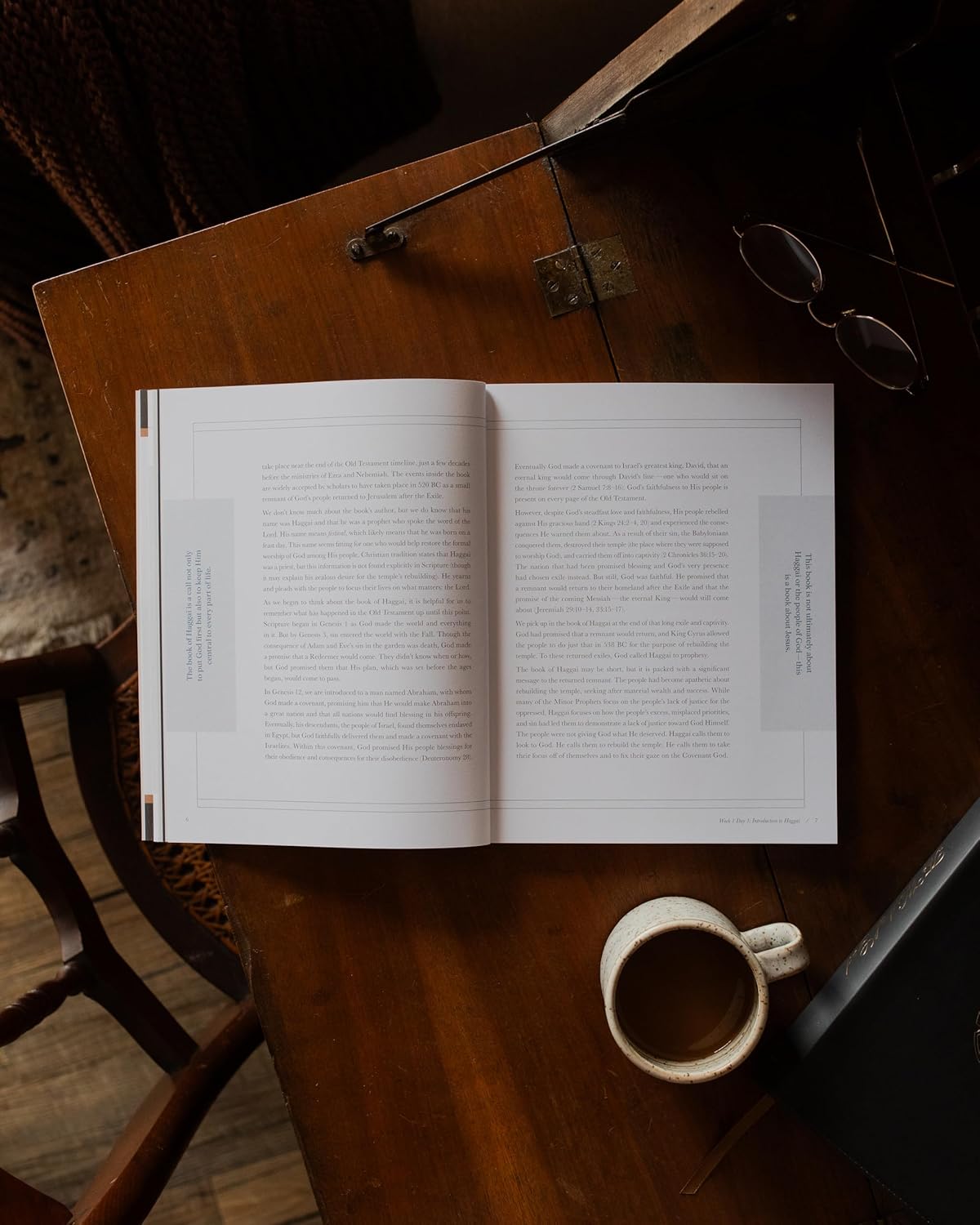 Haggai | Returning to the Heart of God      Paperback – January 19, 2026