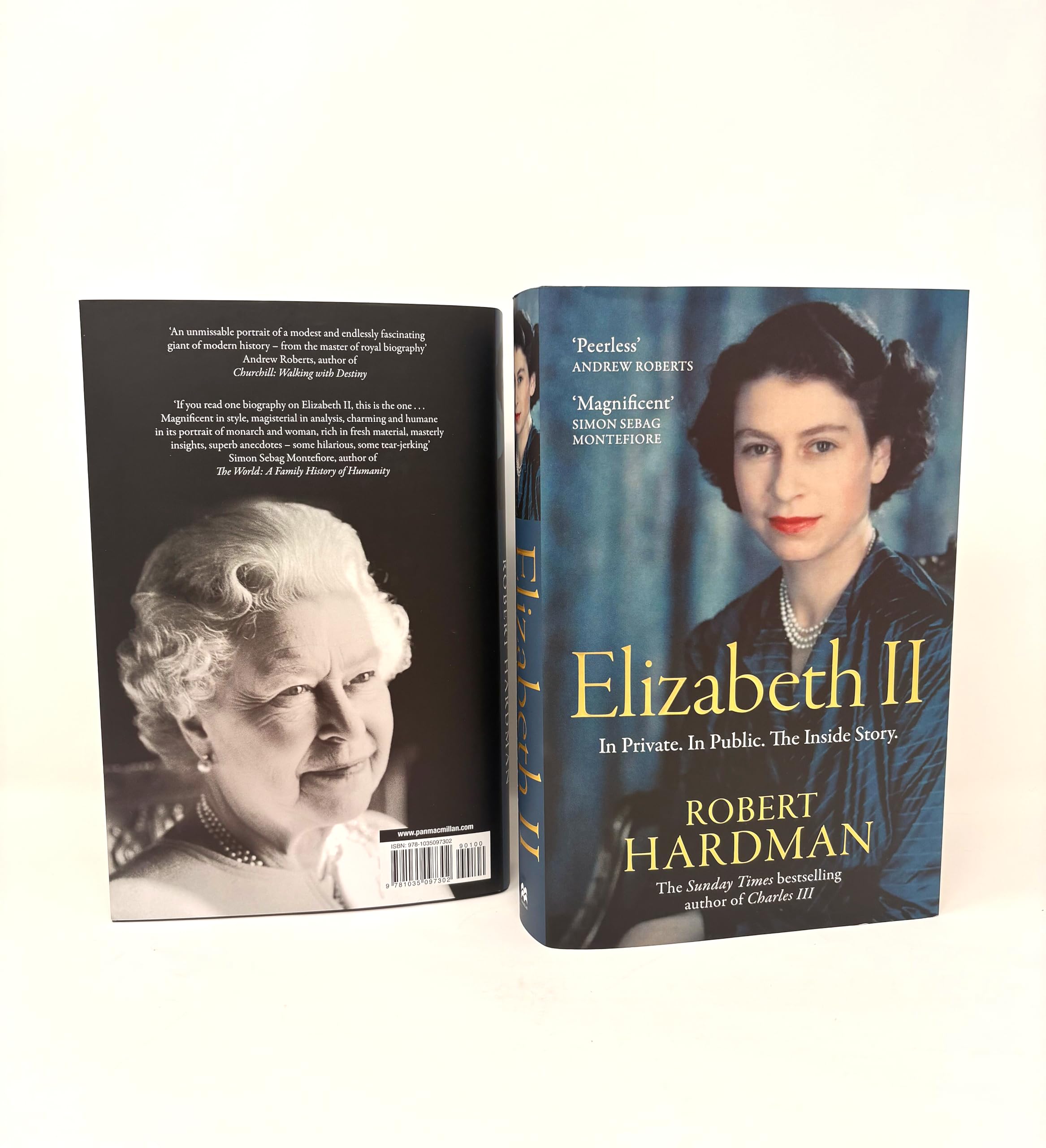 Elizabeth II: In Private. In Public. The Inside Story.