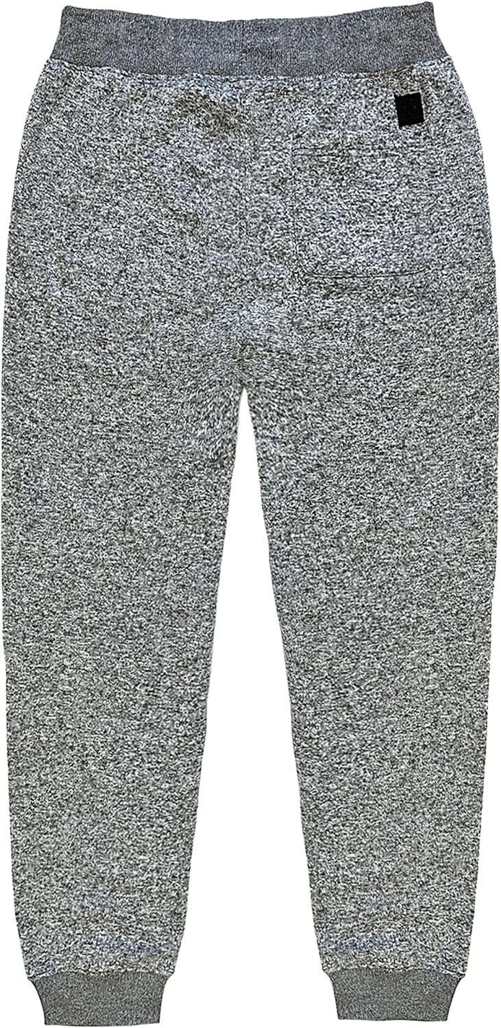 Southpole Boys' Active Basic Fleece Jogger Pants