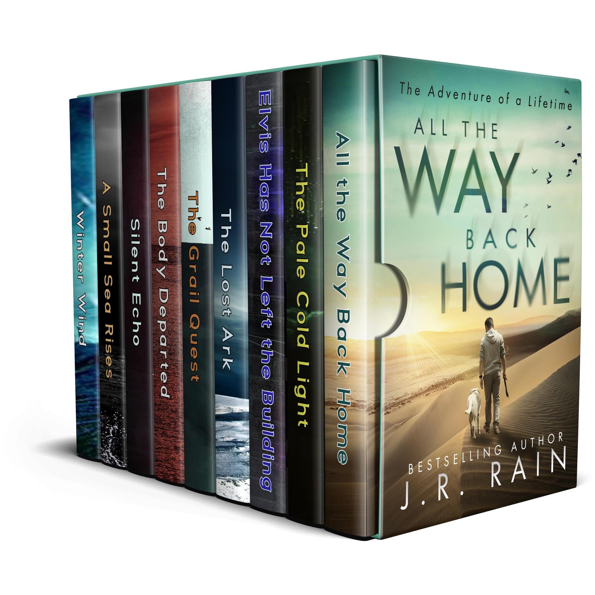 The J.R. Rain Collective