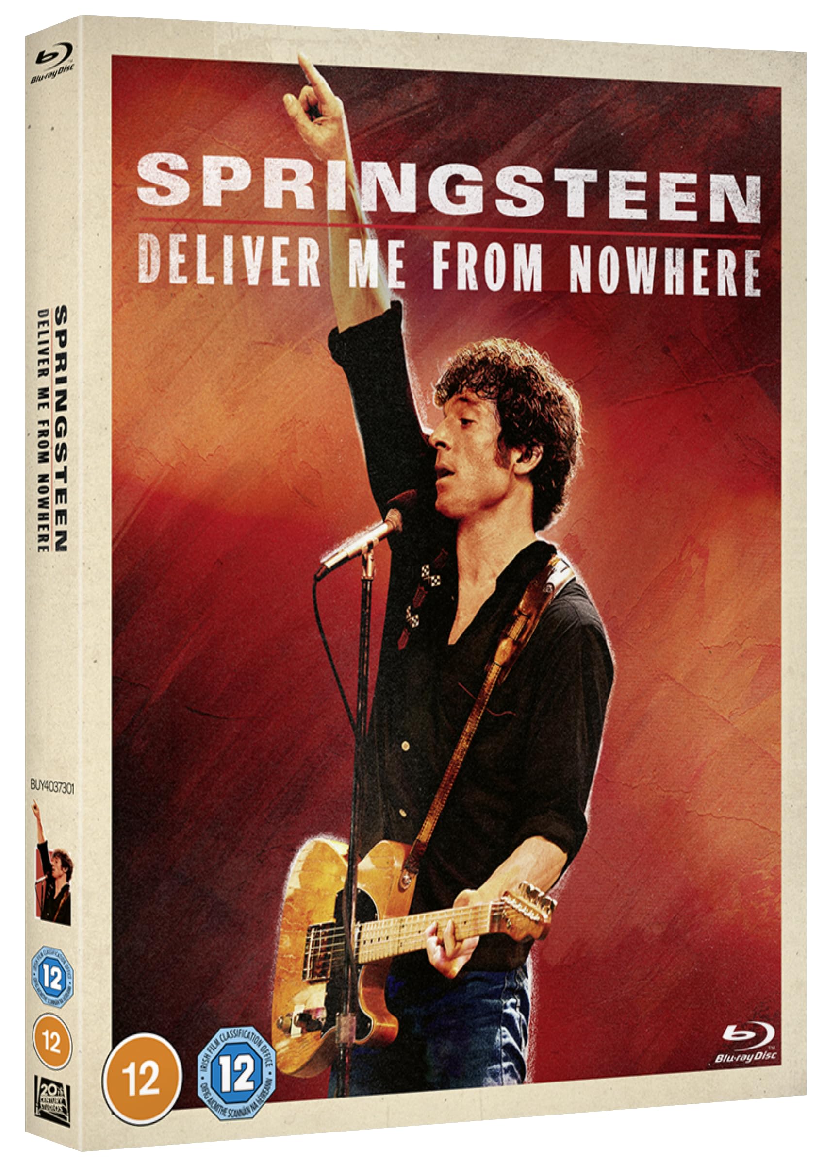 Springsteen: Deliver Me From Nowhere