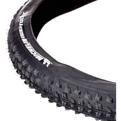 Cubiertas 26 X 2.20 Michelin MTB Wild RockR - Cubierta para Bicicletas de montaña
