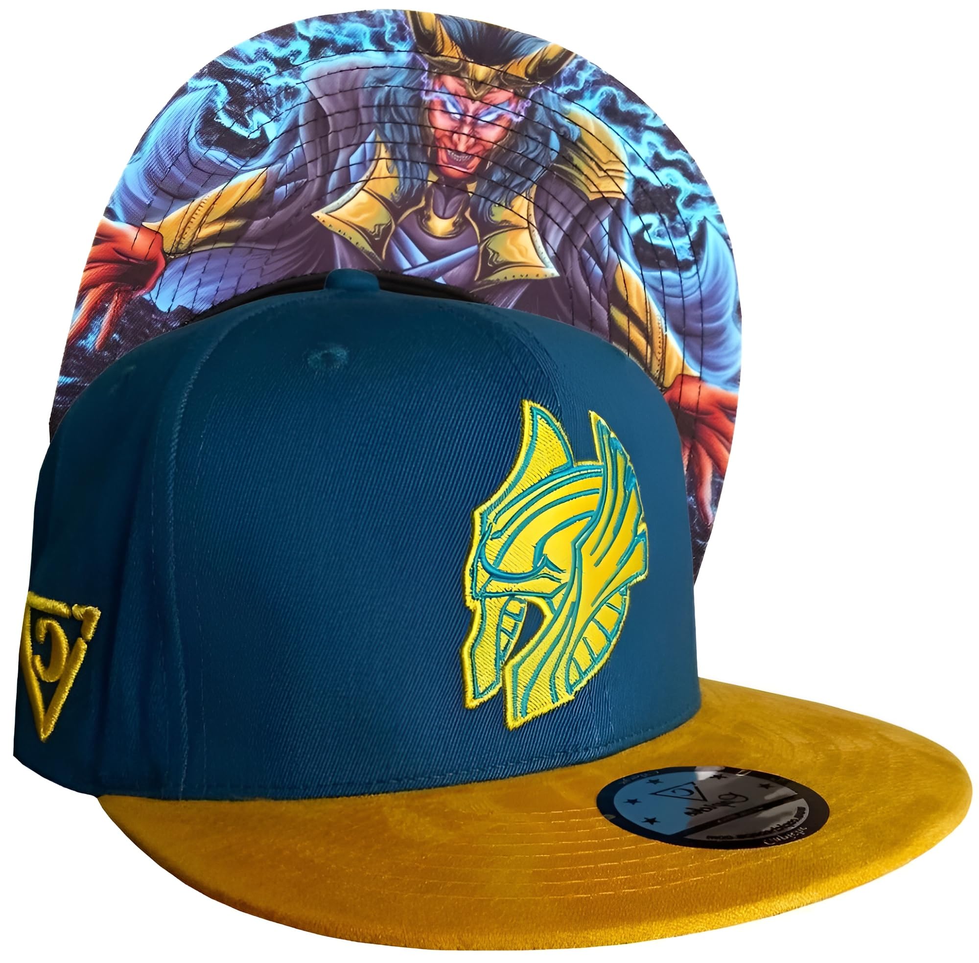 Capiche [99+ VARIACIONES] Gorra Snapback Nueva Colección Special Series Gris Oscuro — view 162