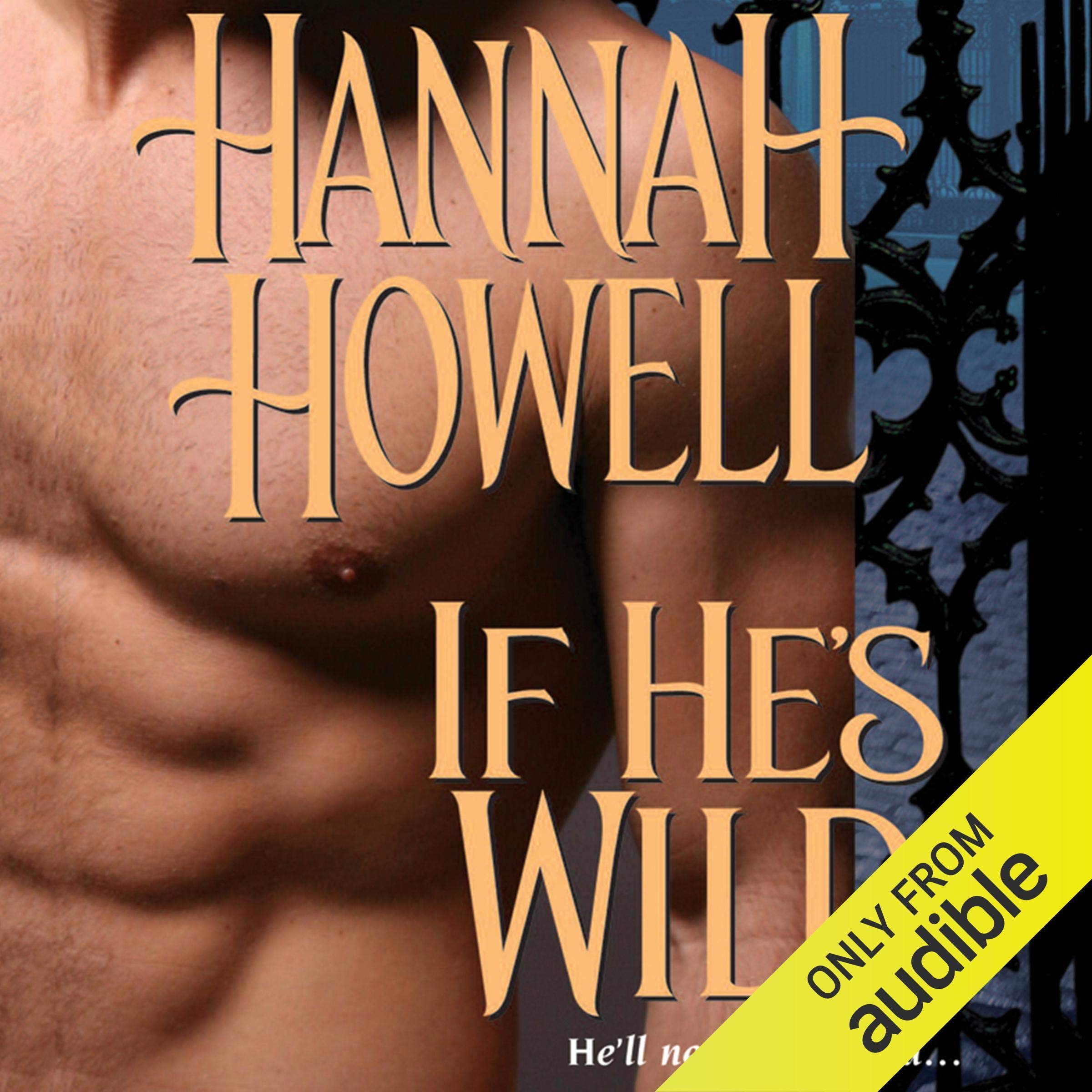 Cover art for If He's Wild