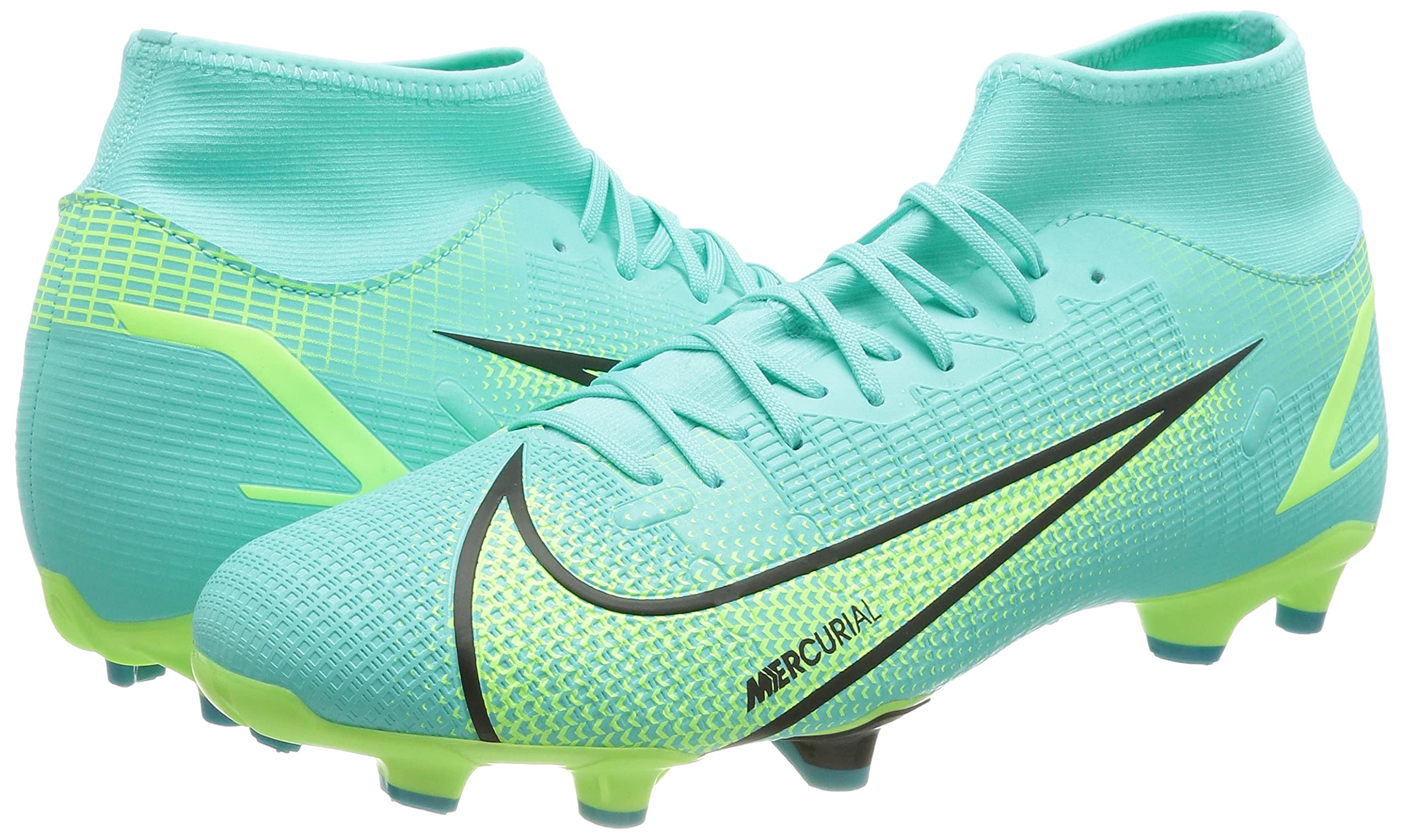 NIKE Superfly 8 Academy męskie buty do biegania w terenie, Fg/Mg