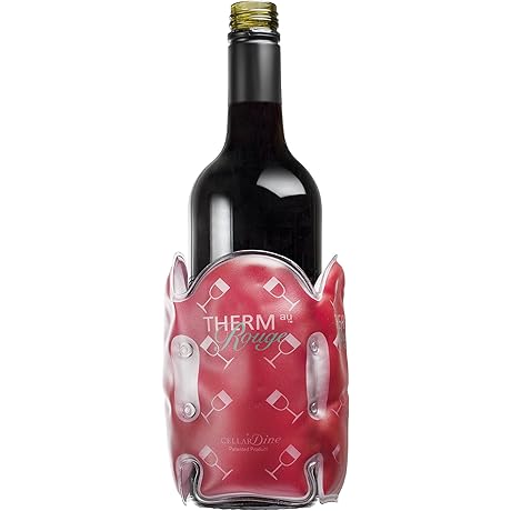 Therm Au Rouge Wine Warmer