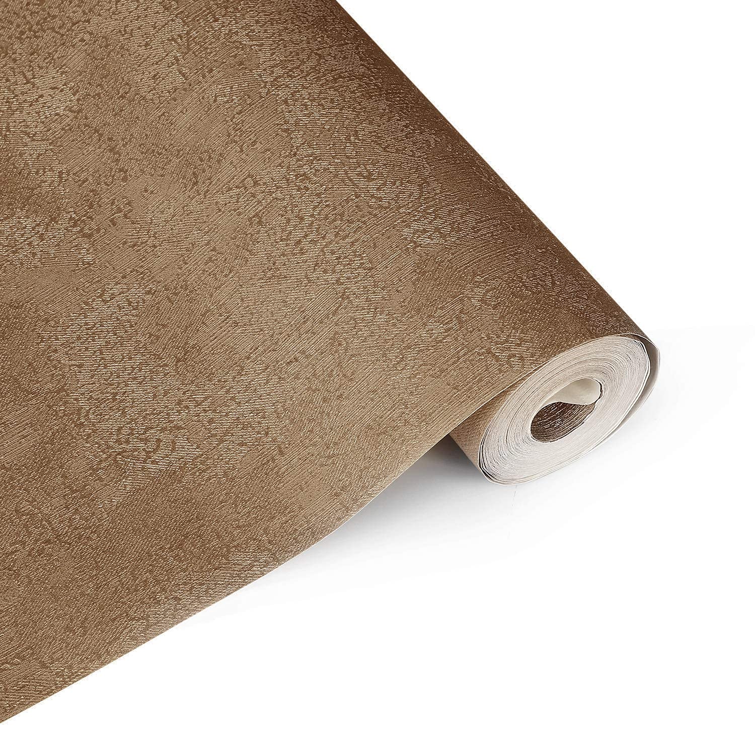 WallMall Plain Textured Self Design Wallpaper for Wall Living Room roll