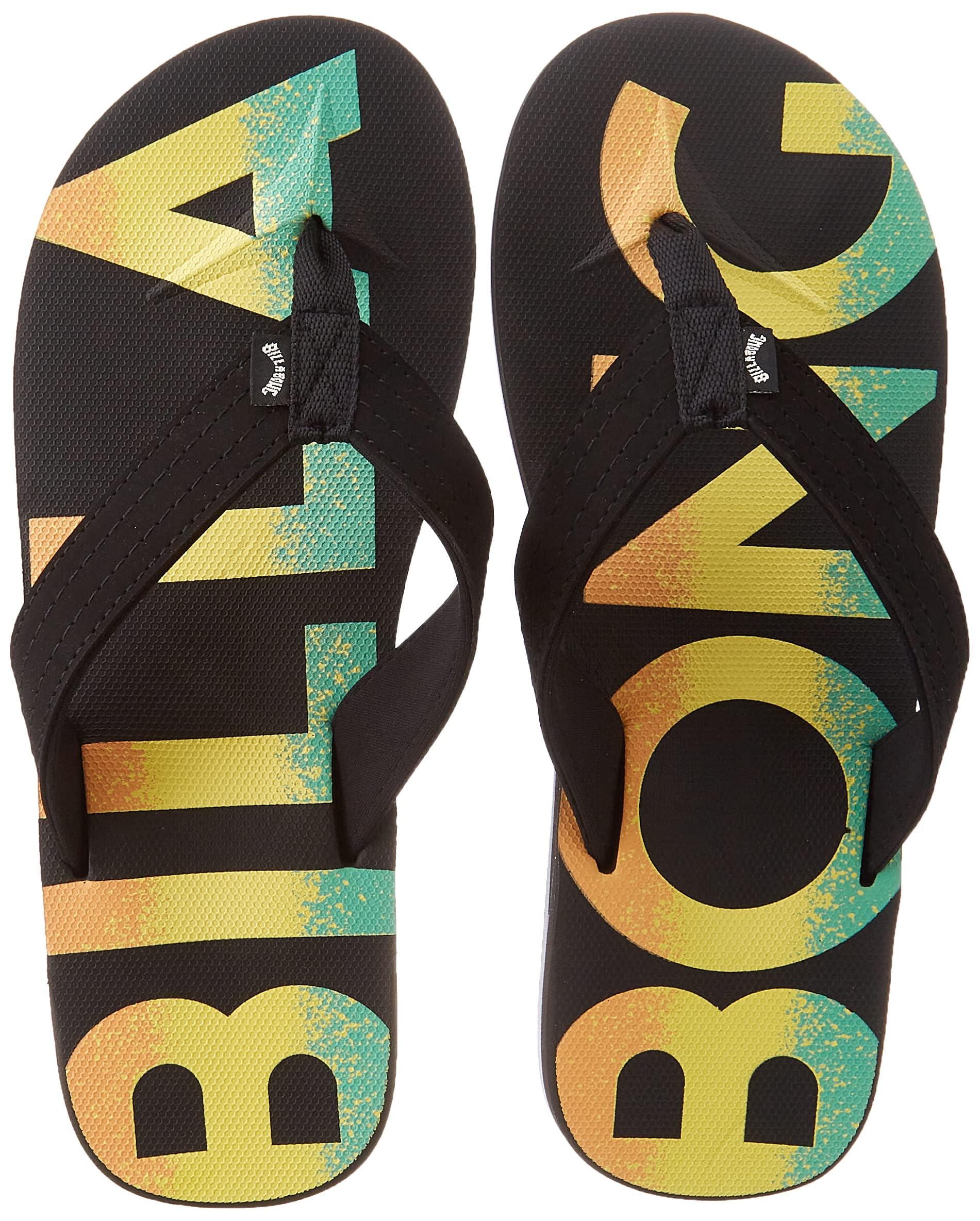 Billabong Herren All Day Theme LogoSandale