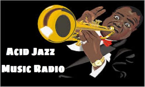 Acid Jazz Music Radio – vue 4