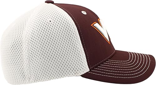 Miniatura 147 de ZHATS Gorra de hombre con licencia oficial de la NCAA Pregame Impact