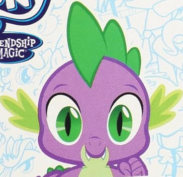 スパイク(マイリトルポニー〜トモダチは魔法〜)