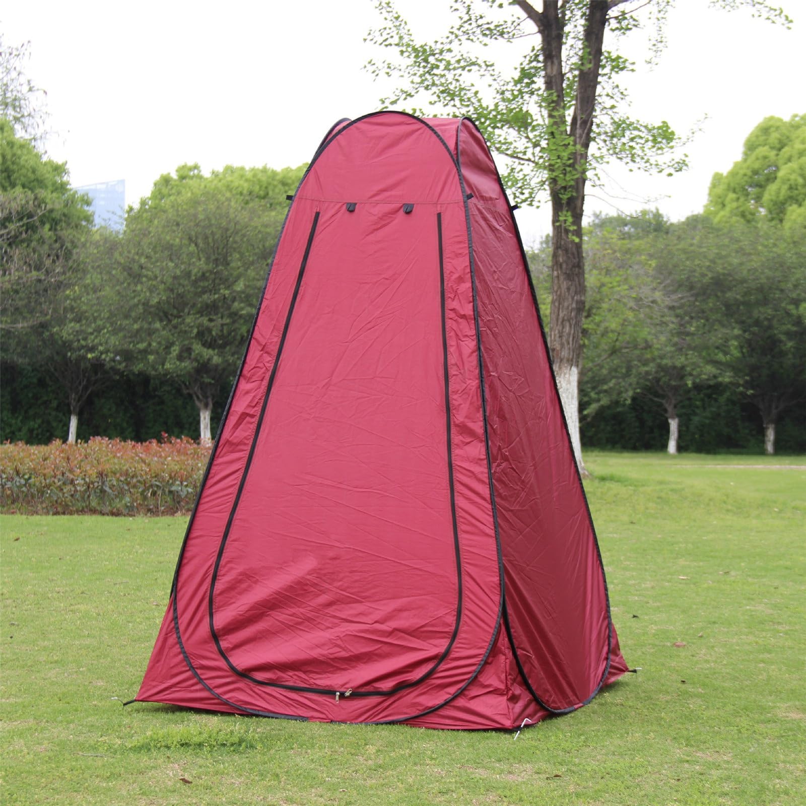 Tenda Spogliatoio Portatile Tenda da bagno esterna, tenda doccia, spogliatoio, toilette mobile per la Privacy in Campeggio