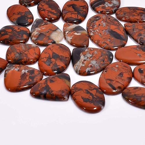 Vista 88 de 100 carats, 20+pcs, Natural Labradorite Gemstone Wholesale Lot, Briolette Cut, Jewelry Making Loose Gemstone, Polished Decor Specimen, DIY, Wire