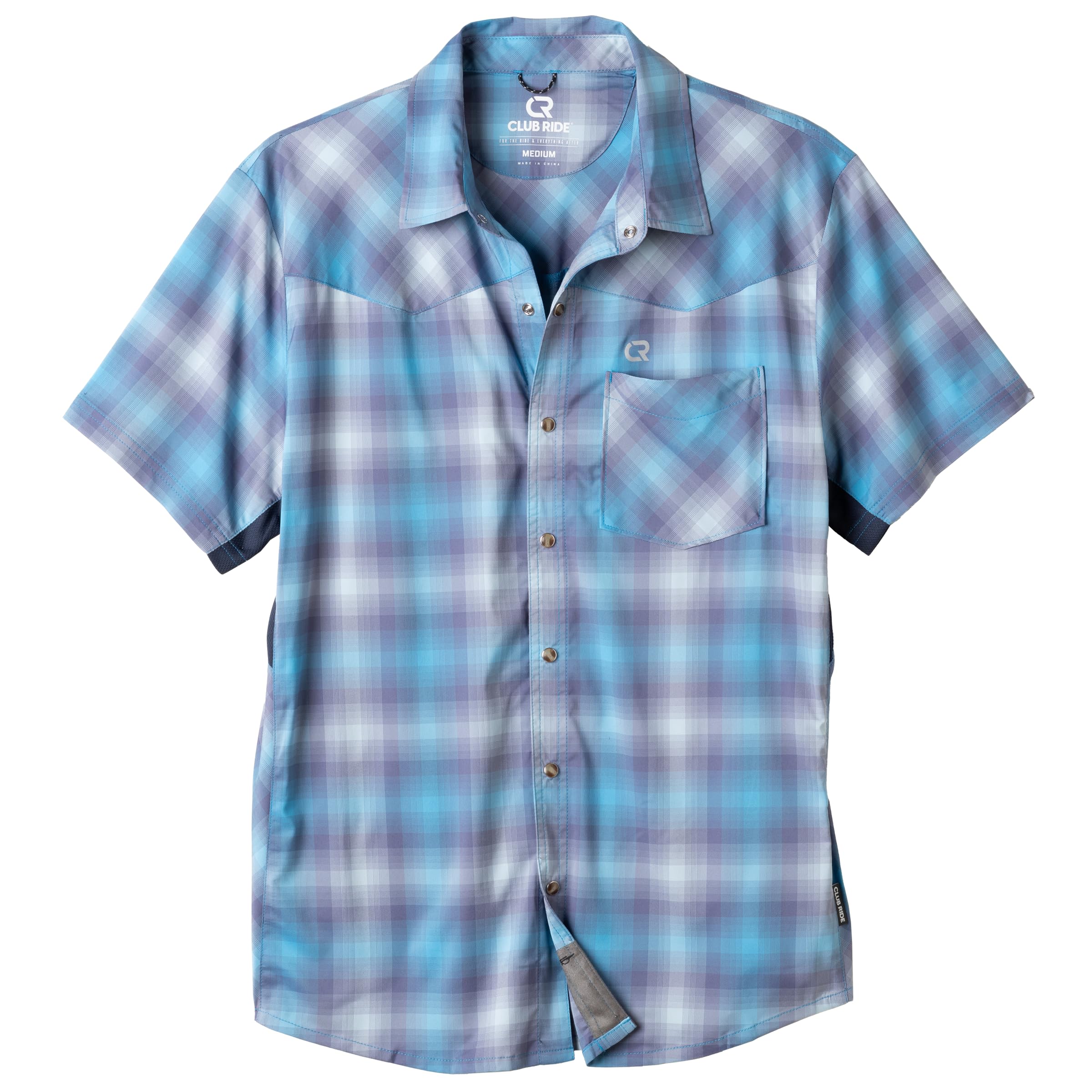 Club Ride Apparel New West Cycling Shirt