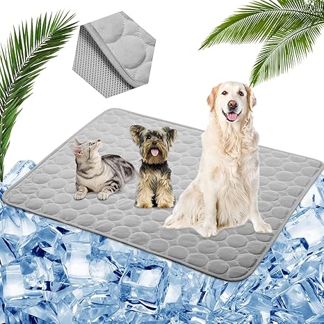 amazon dog cooling pad
