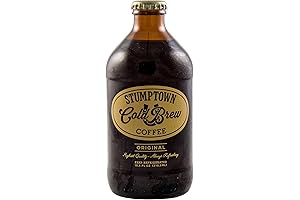Stumptown Cold Brew: Your Coffee Upgrade