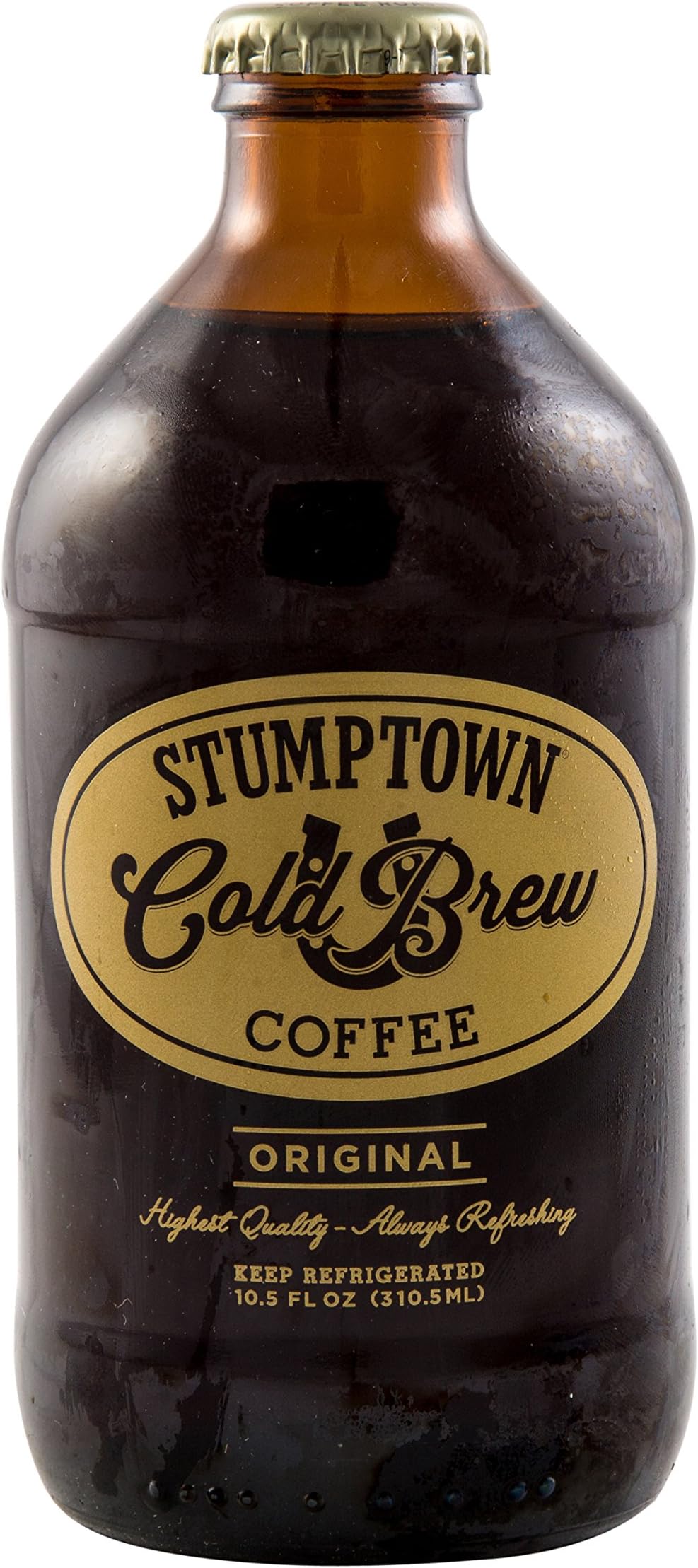 Stumptown, Cold Brew Coffee, 10.5 Fl Oz