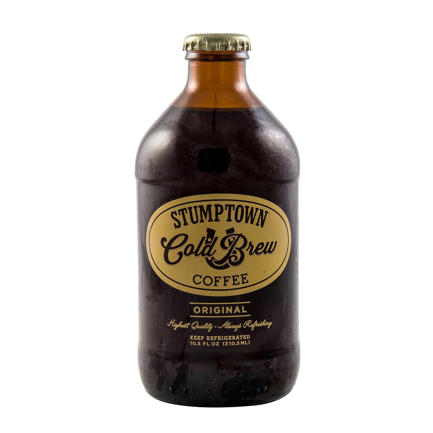 Stumptown, Cold Brew Coffee, 10.5 Fl Oz Grocery & Gourmet