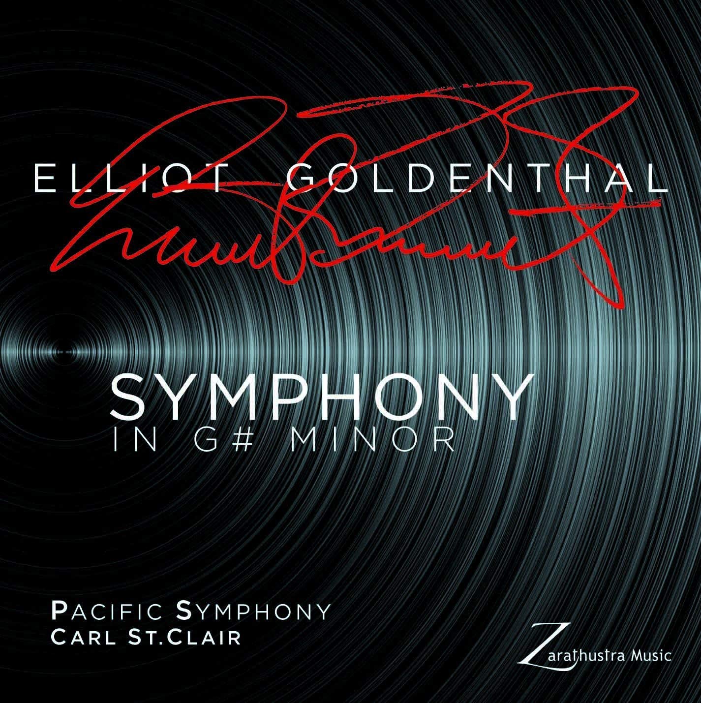 Symphony In G# Minor [VINYL]