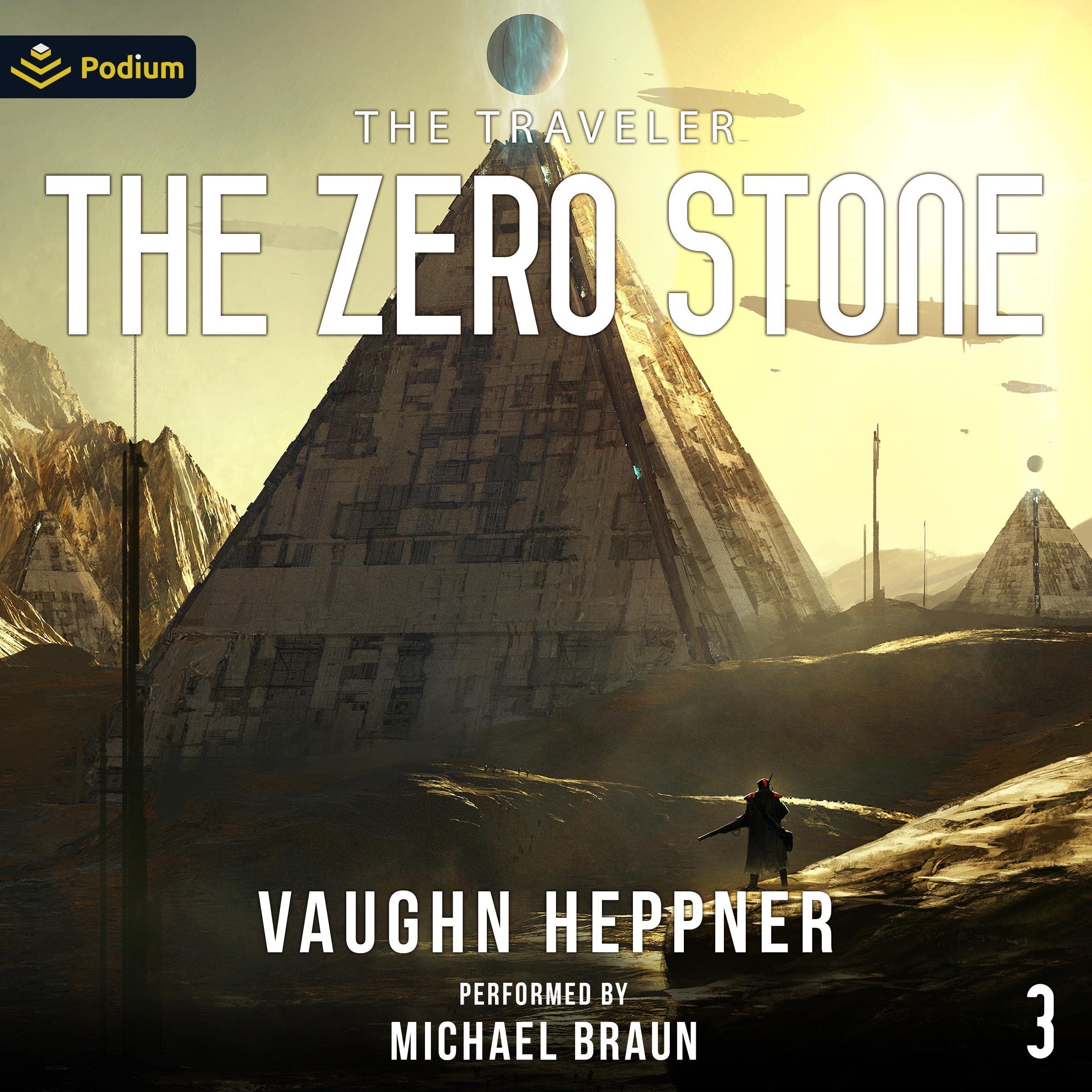 Cover art for The Zero Stone