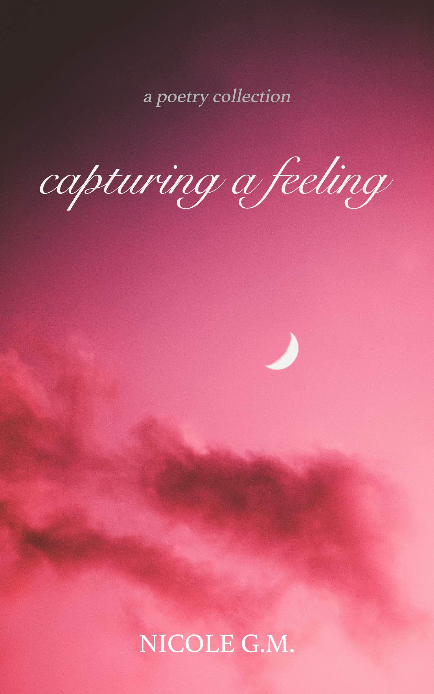 capturing a feeling: a poetry collection