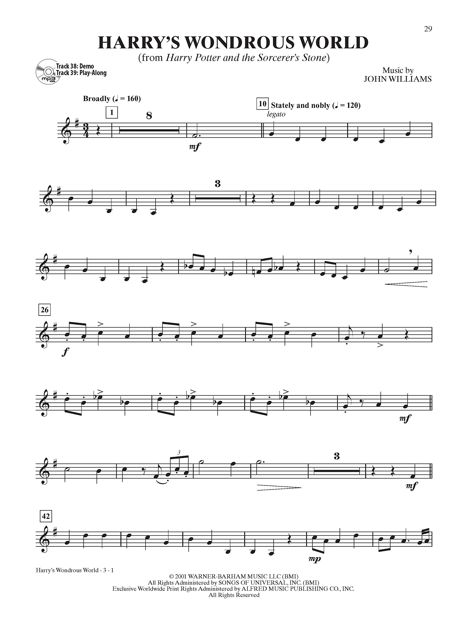 Ultimate Movie Inst Solos Fh (with CD) --- Cor/Piano --- Alfred Publishing