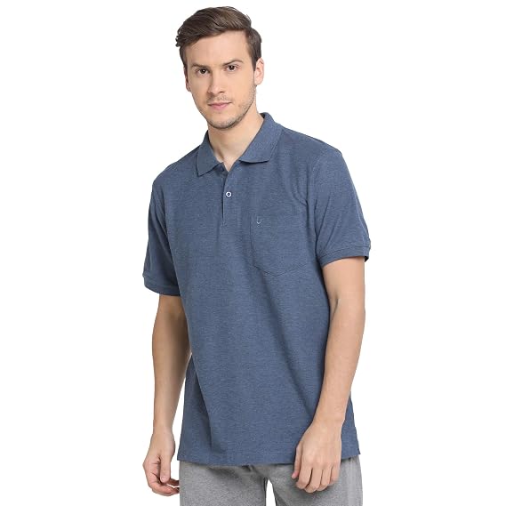 Buy Dixcy Uno Men's Regular Fit T-Shirt 