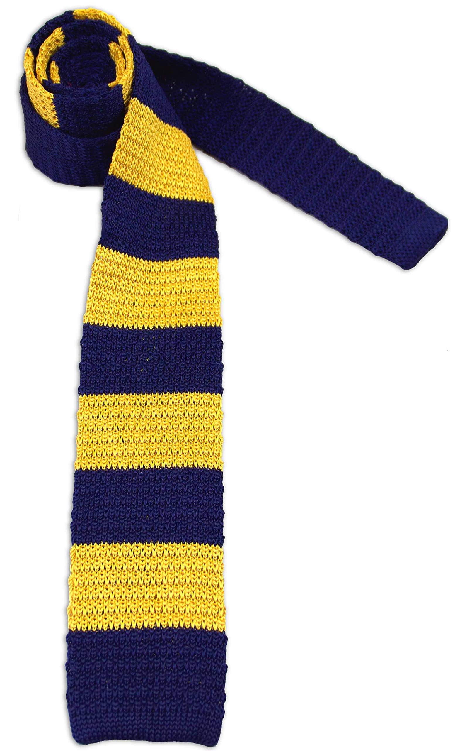 Princess of Wales's Royal Regiment (PWRR) Knitted Silk Tie