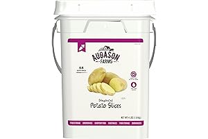 Augason Farms Premium Potato Flakes: The Cornerstone of Your Pantry