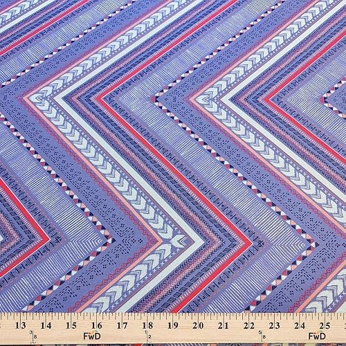 Miniatura 27 de Tela de lona estampada The Yard, impermeable, para exterior, 60 pulgadas de ancho, 600 denier