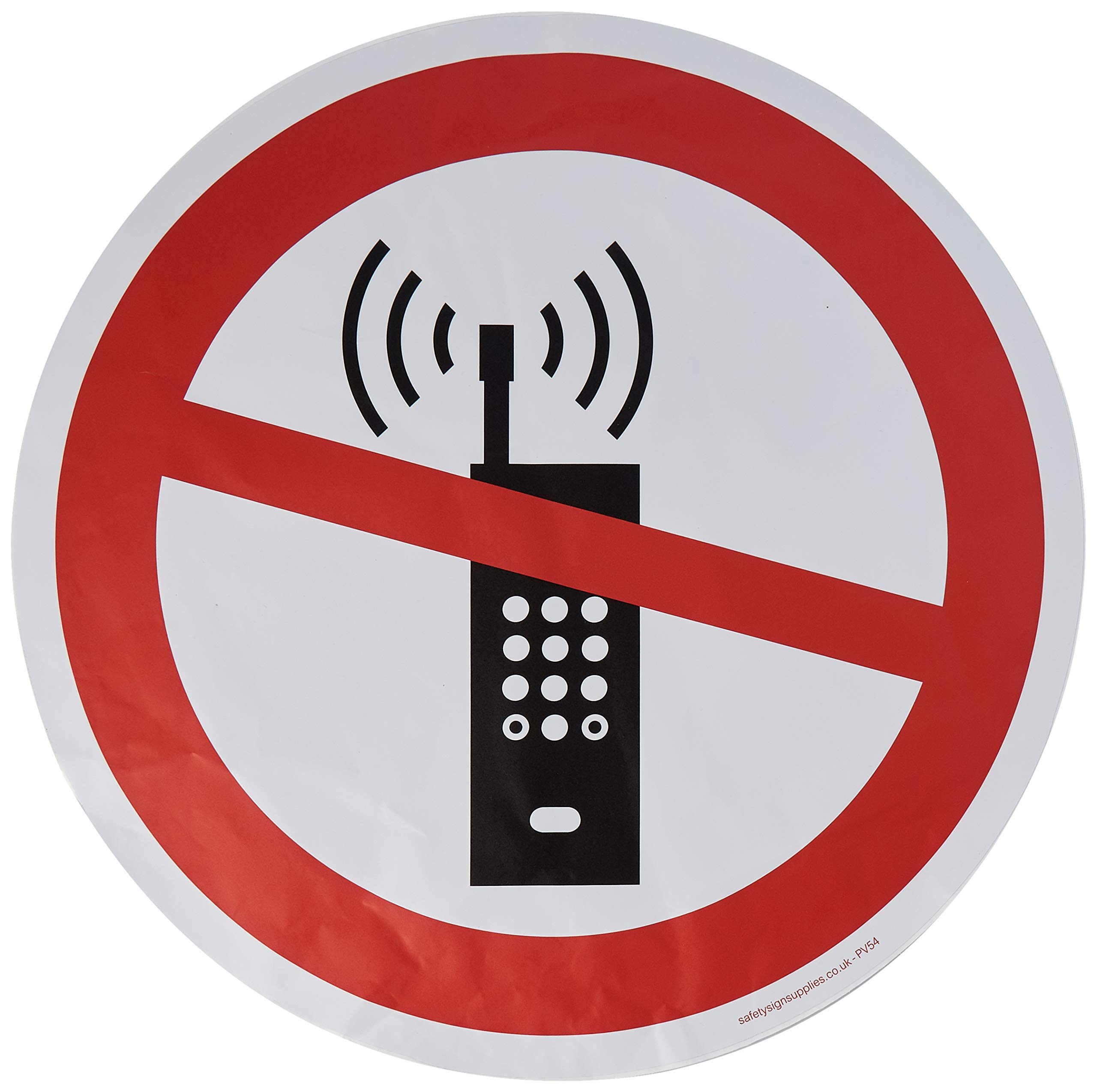 Sin gráficos de piso de teléfonos móviles