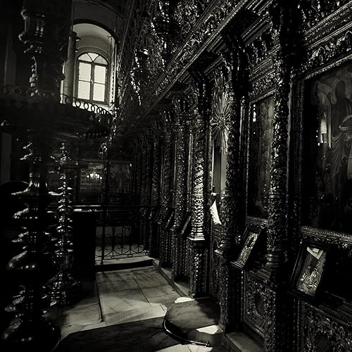 Miniatura 3 de 12 lb Antigua Iglesia Athonita Estilo Incienso Cedro Abeto Ortodoxo