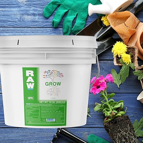 Miniatura 9 de Raw crecer 25lb 1CS