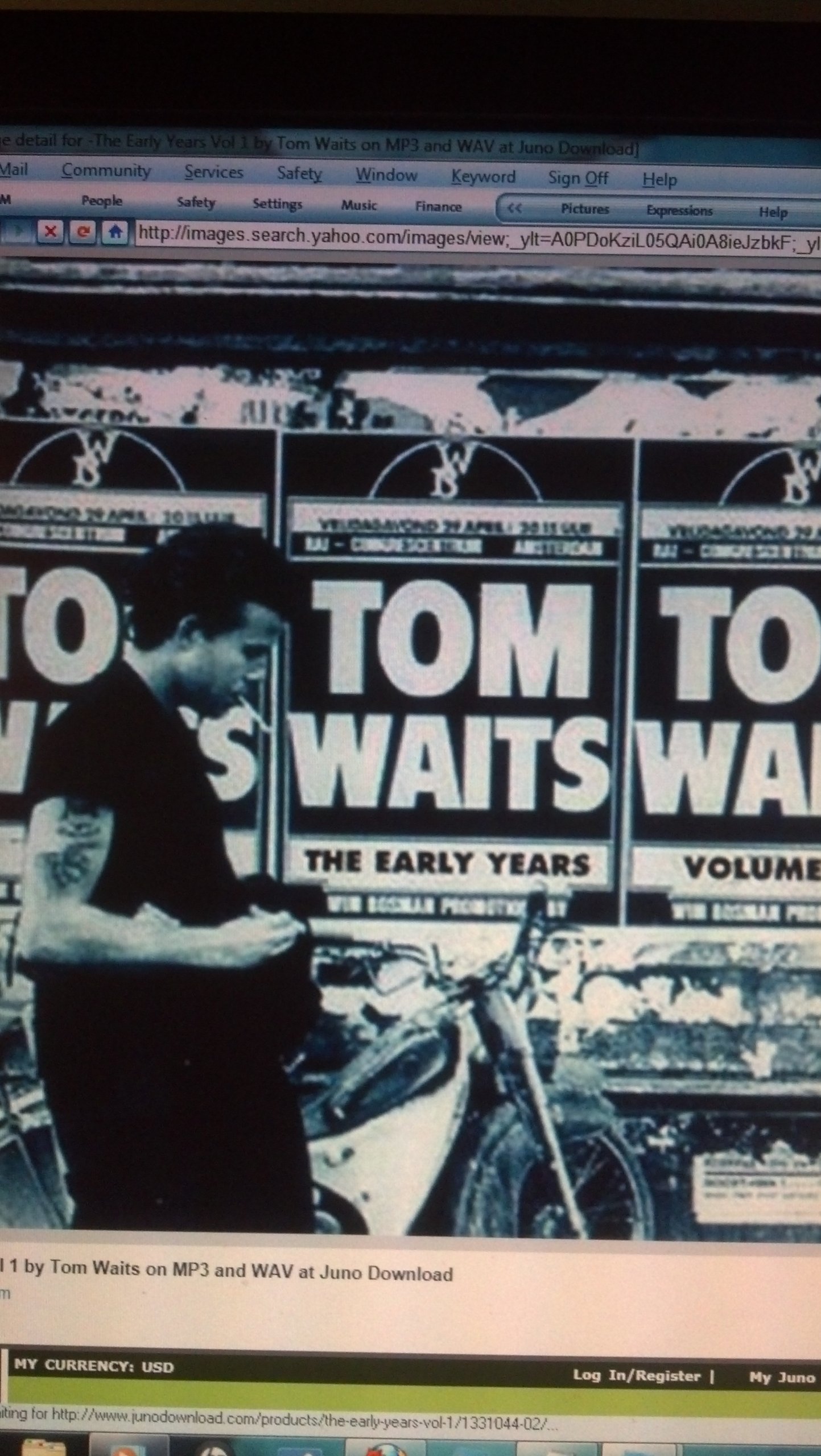 The Early Years, Vol. 1 [Audio CD]