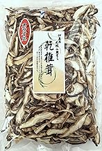 Dried Shiitake Mushrooms, Slices, Raw Wood, Pesticide-free, Shizuoka Prefecture, Izu, Birthplace of Shiitake Mushroom Cultivation, High Quality Production, 2.5 oz (70 g)