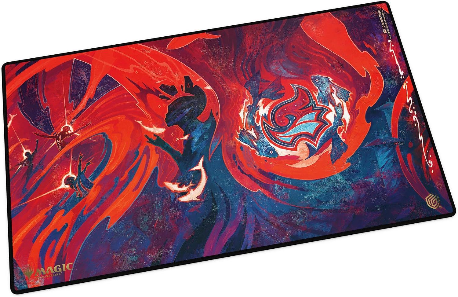 Ultimate Guard - Playmat - Magic: The Gathering - Secrets of Strixhaven - Prismari