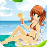 easy to use Bikini DressUp