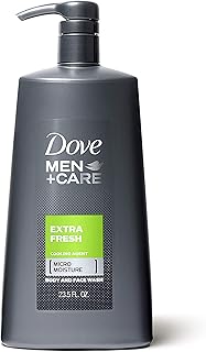 Dove Men + Jabón para el cuerpo. Aqua Impact ...