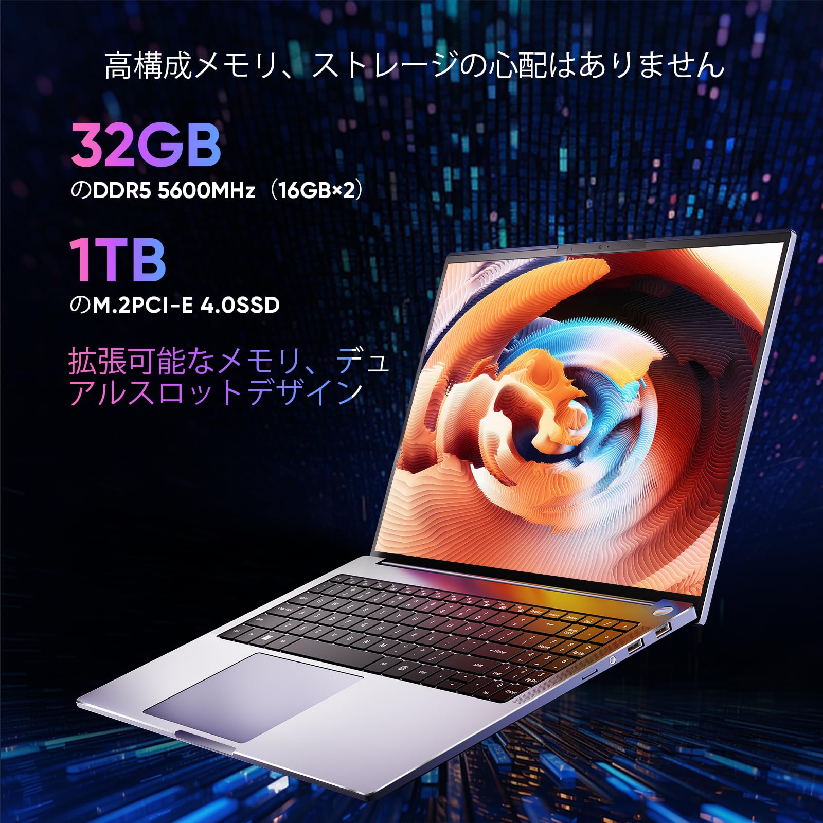 Amazon.co.jp: N-one ノートパソコン Nbook Ultra 軽量 ノートpc
